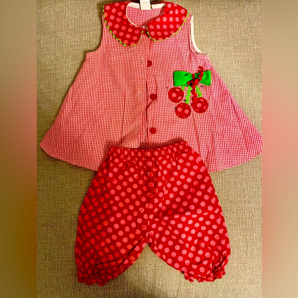 Cherry outfit